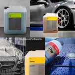 Koch Chemie Автошампунь Vb, AF, Nms, Ces, Віск Protector Wax