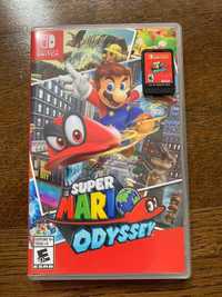 Super Mario Odyssey