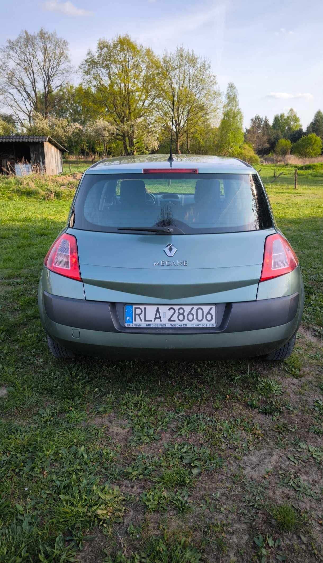 Renault Megane II