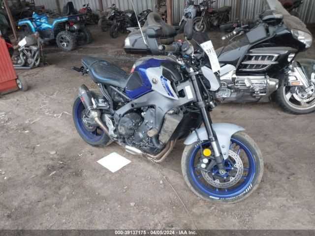 Yamaha MT 09 2021