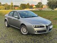 Samochód Alfa Romeo 159
