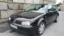 VW Golf 1.4 - NADA A FAZER com prendas!