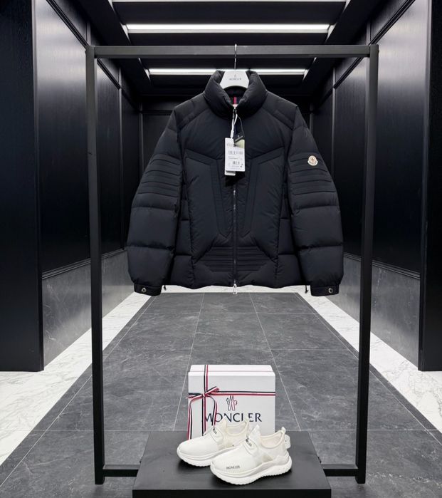 Чоловічий пуховик Moncler S/M/L/XL/XXL