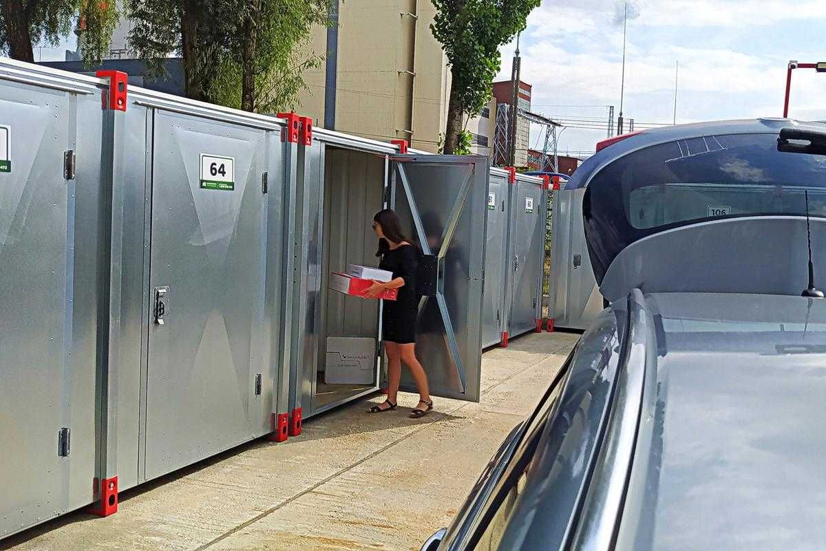 Magazyn, kontener, garaż, przechowalnia na przeprowadzki, SELF STORAGE