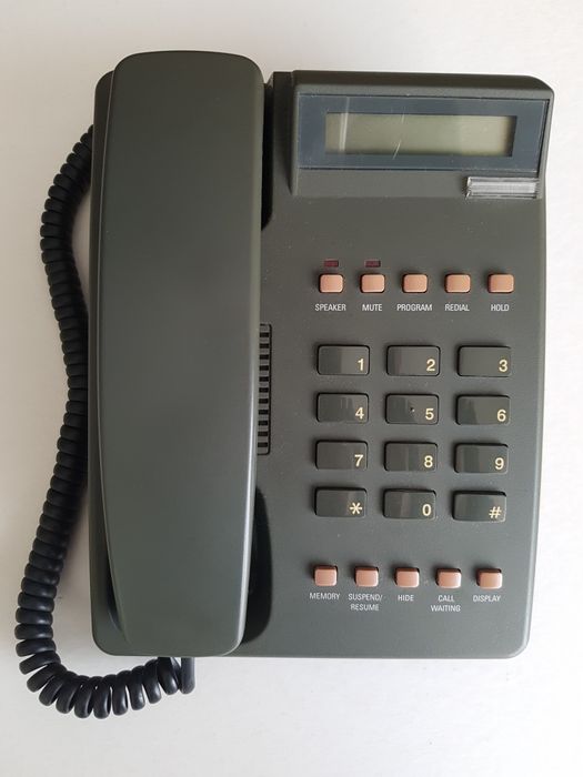 Telefones antigos vintage