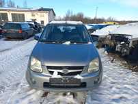 Suzuki Ignis 1.3 DDIS 05r ZU1 maska pokrywa silnika