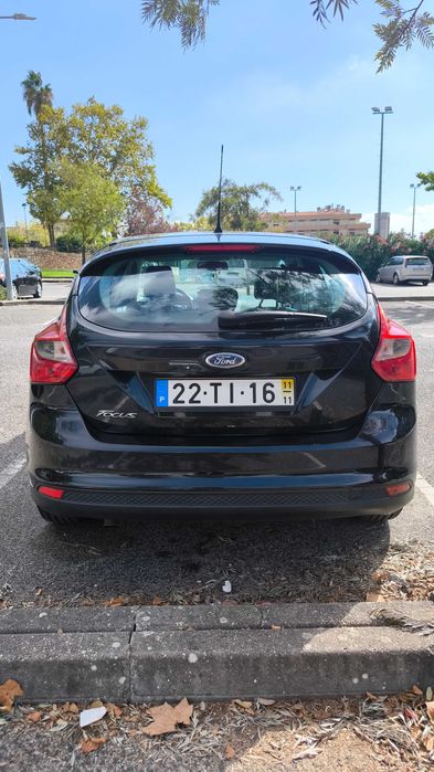 Ford Focus 1.6 TDCI 115cv Titanium