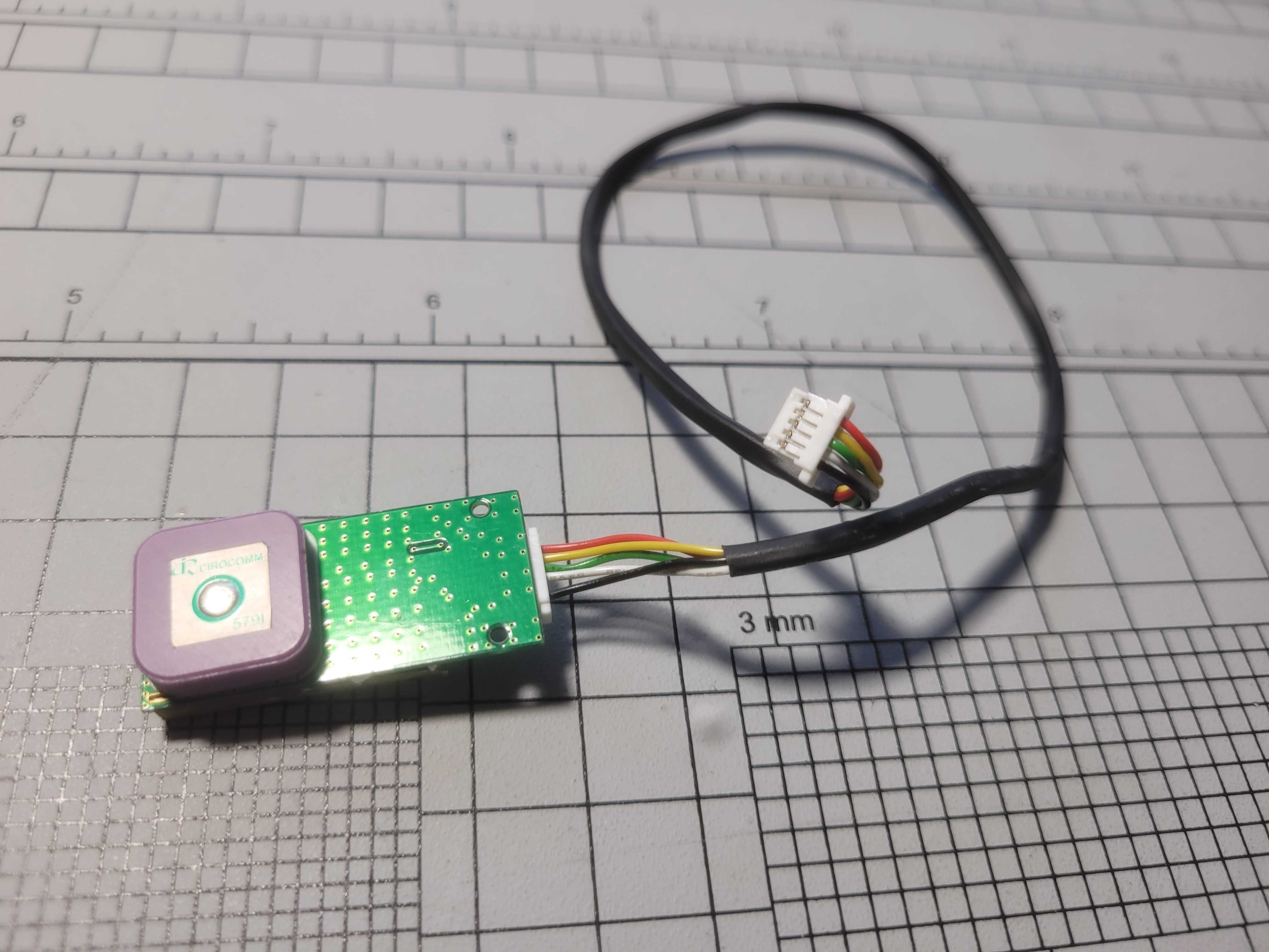 RangeVideo RVOSD - Autopilot RC z GPS, HORIZON, LOGGER, etc BRICKED