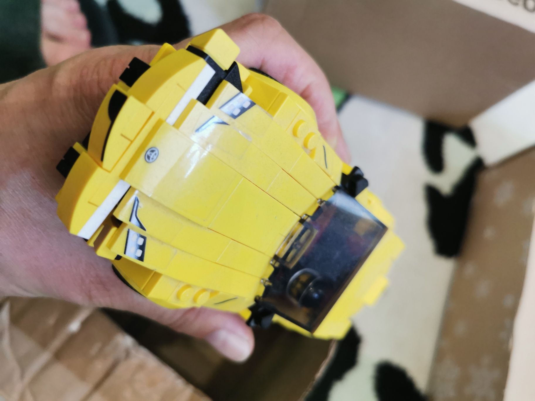 Lego  76901 Speed Toyota