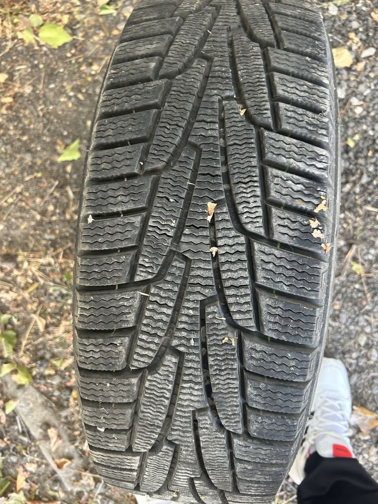 Колеса в сборе 205/65r16