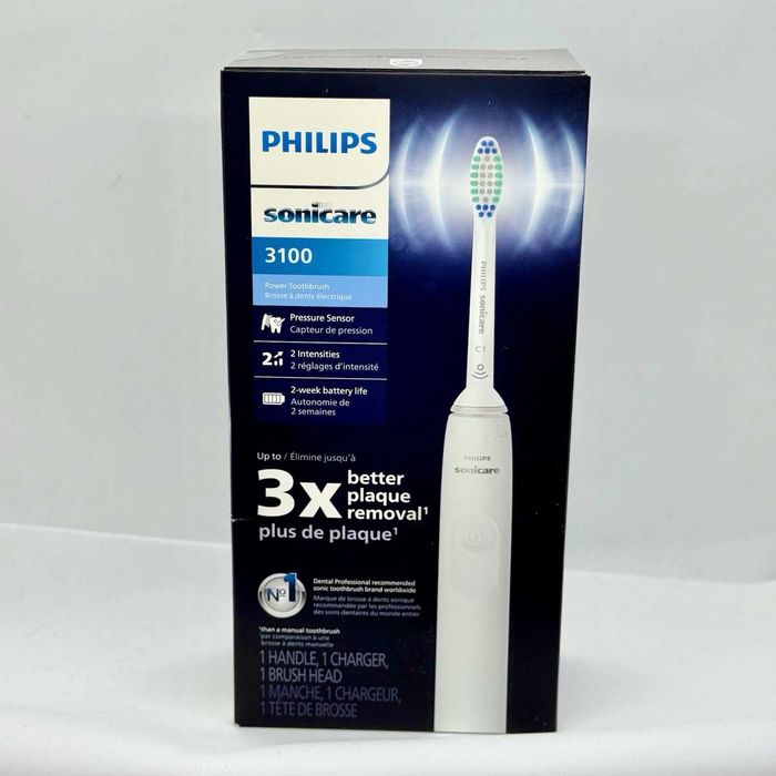 Електричні зубні щітки PHILIPS Sonicare 3100. NEW | Original!
