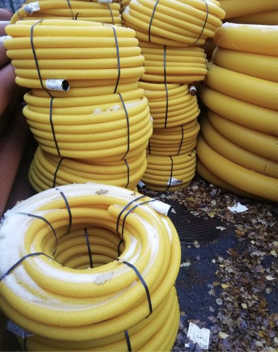 Дренажные трубы