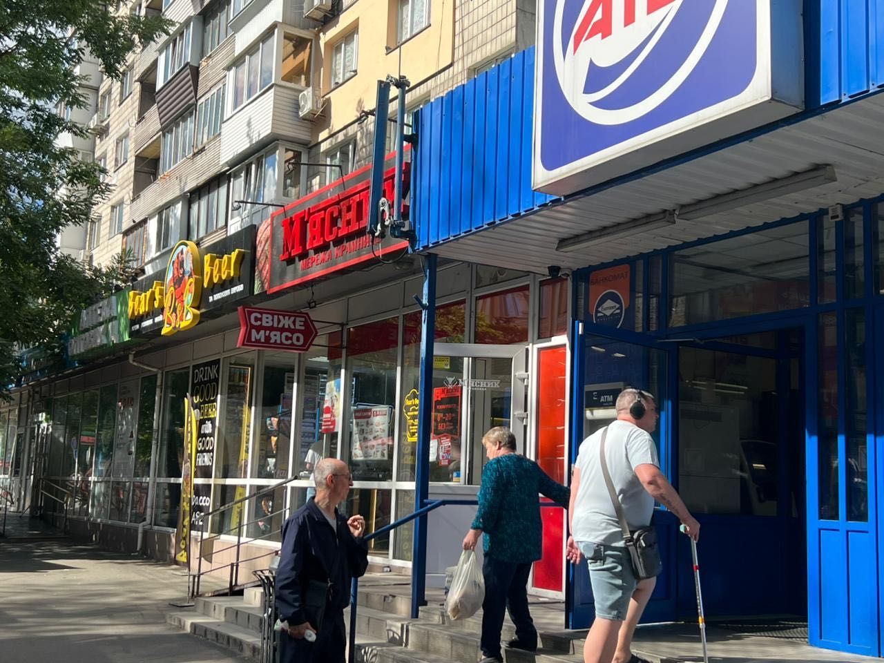 Продаж діючої мережі з 12 магазинів розливного пива, Київ правий берег