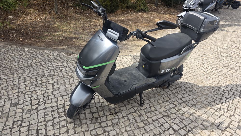 Scooter elétrica Fox