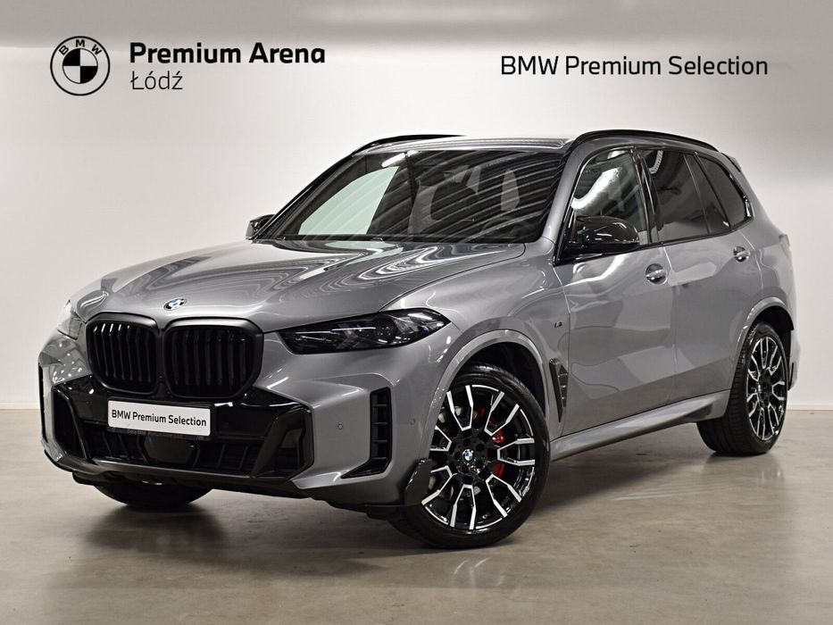 BMW X5 381km/ Pneumatyka/ Adaptive Led/ Wentylacja/ M Pro/ Webasto/ Hak/ Fv23