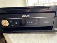 Epson xp 342 принтер