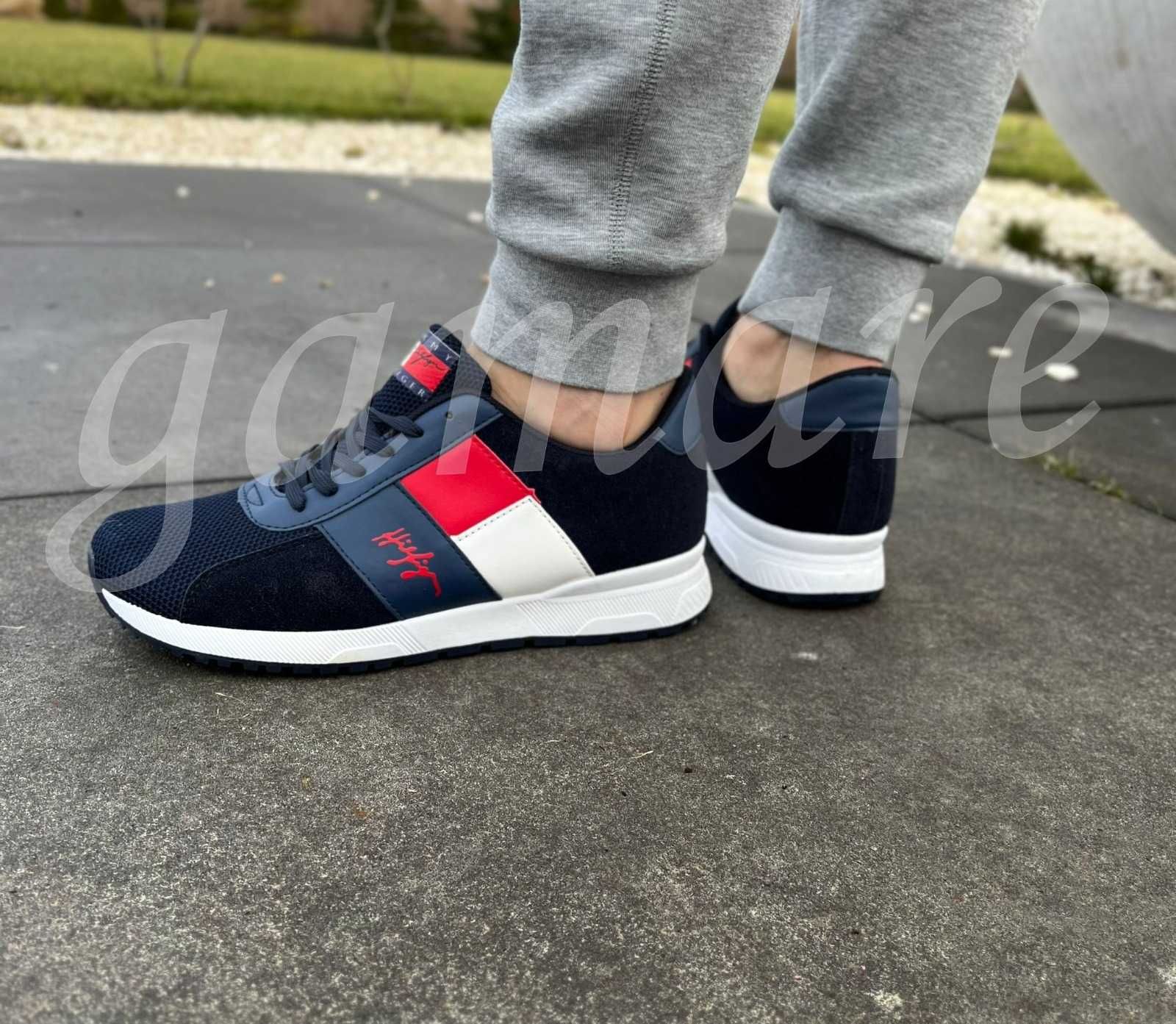 Buty Tommy Hilfiger rozmiary 36-41 super cena świetna jakość