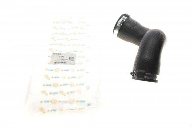 Патрубок інтеркулера Fiat Scudo Ducato Doblo Fiorino Punto Qubo Ulysse