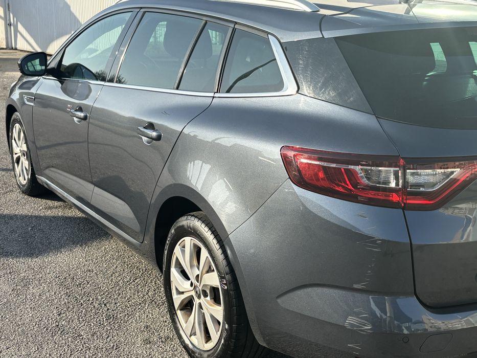 Renault Megane 1.5 dCi sw  2018 nacional