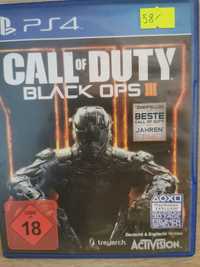 Call Of Duty Black Ops 3 gra ps4