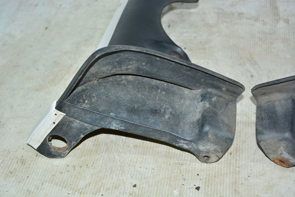 Supra MK3 nakładka progowa lewa prawa chlapacze