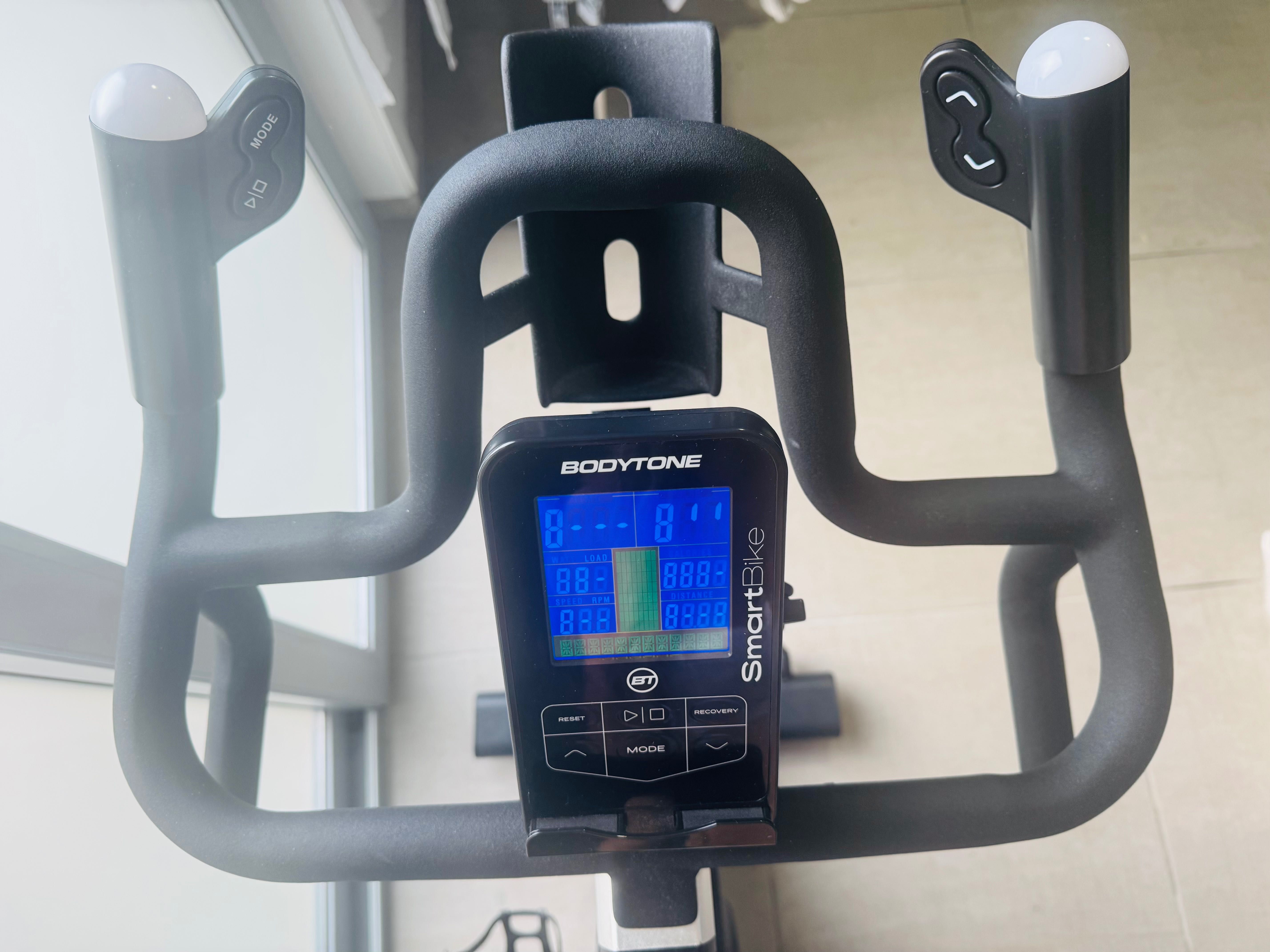 SMART BIKE - Bicicleta de Spinning BODYTONE SMB1v3