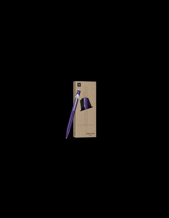 Caran d'Ache Nespresso Roxo