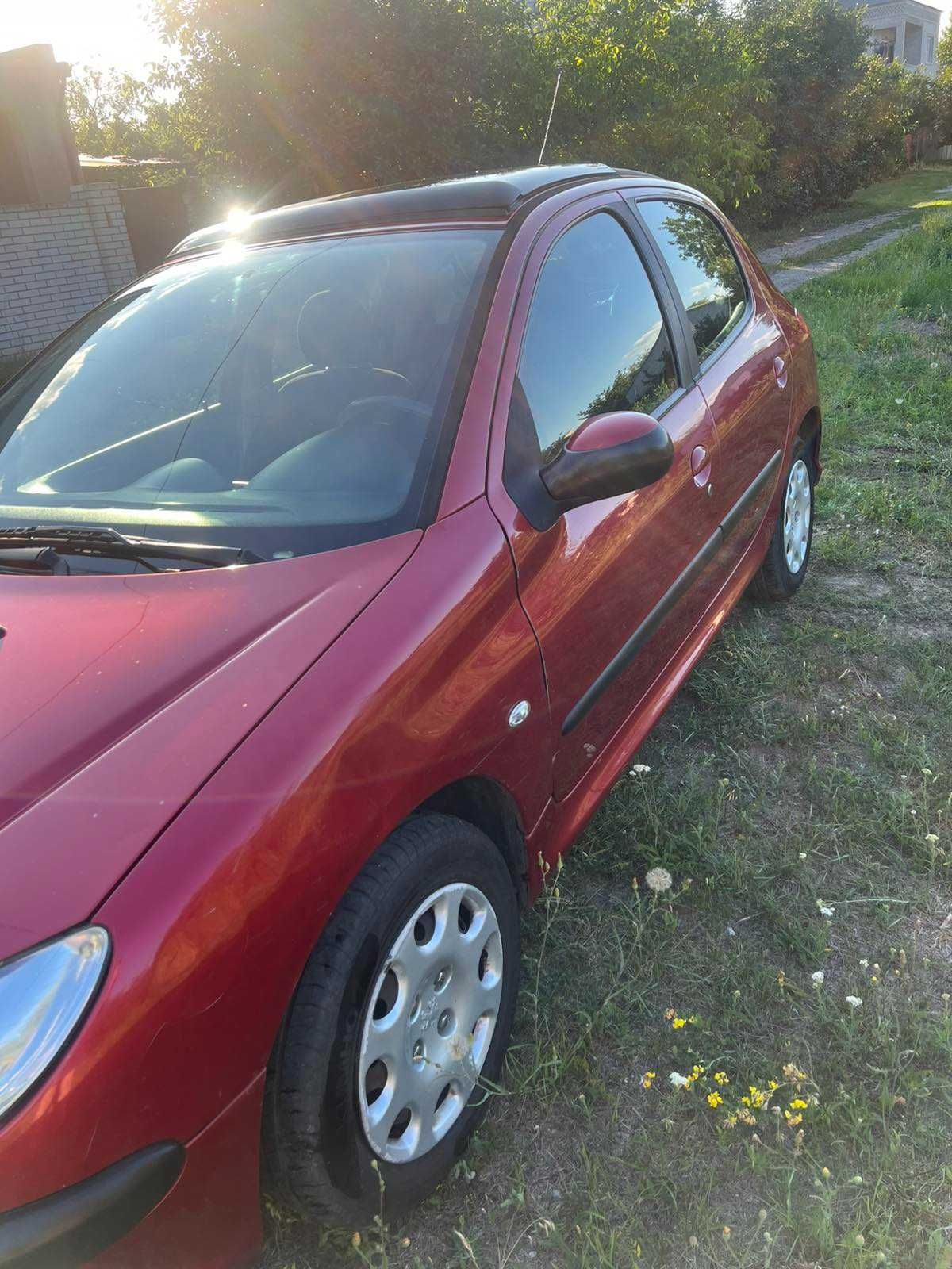 Продається Peugeot 206, 2005 рік