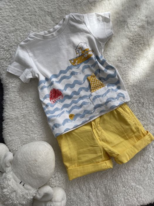 Футболка и Шорты H&M