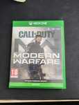 Call of duty modern wafare xbox one
