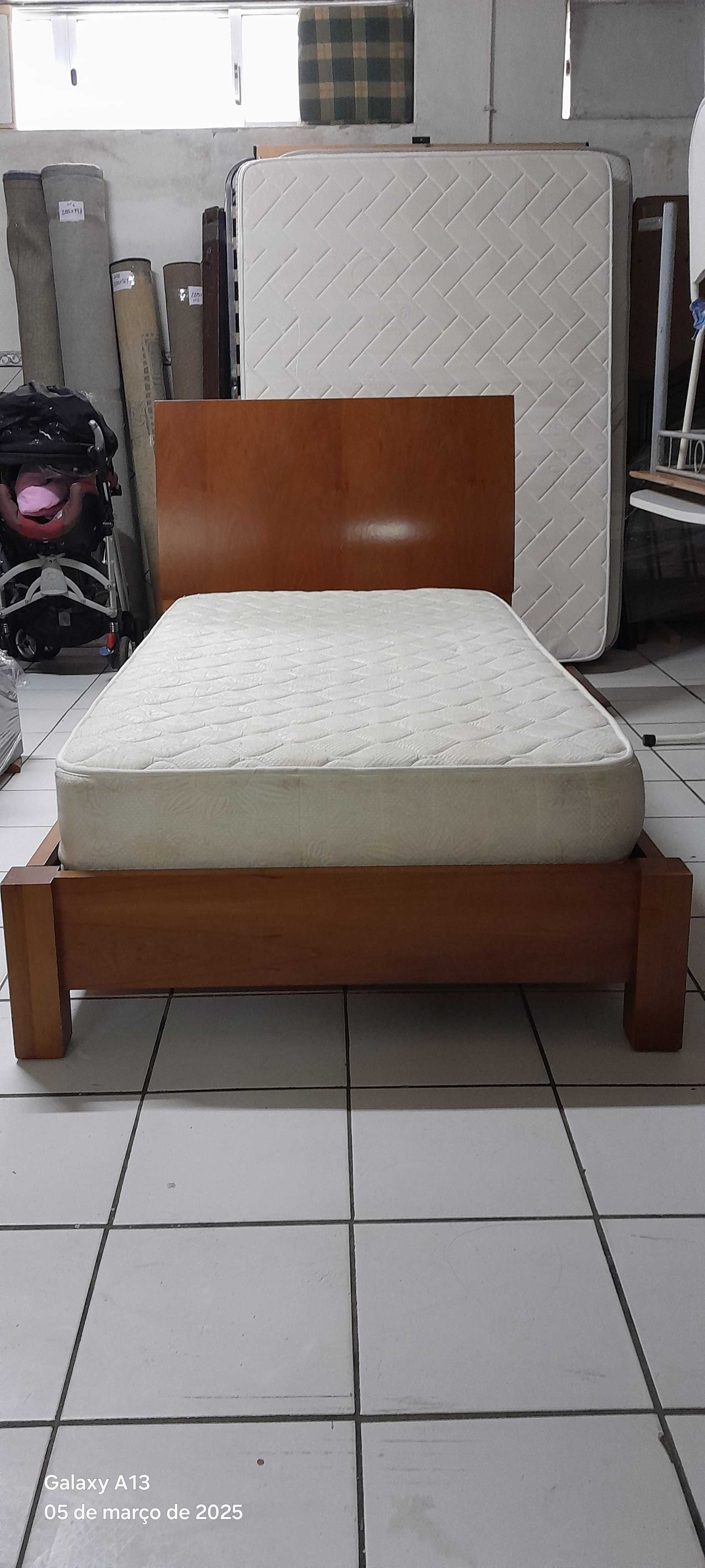 Cama de solteiro nº 2