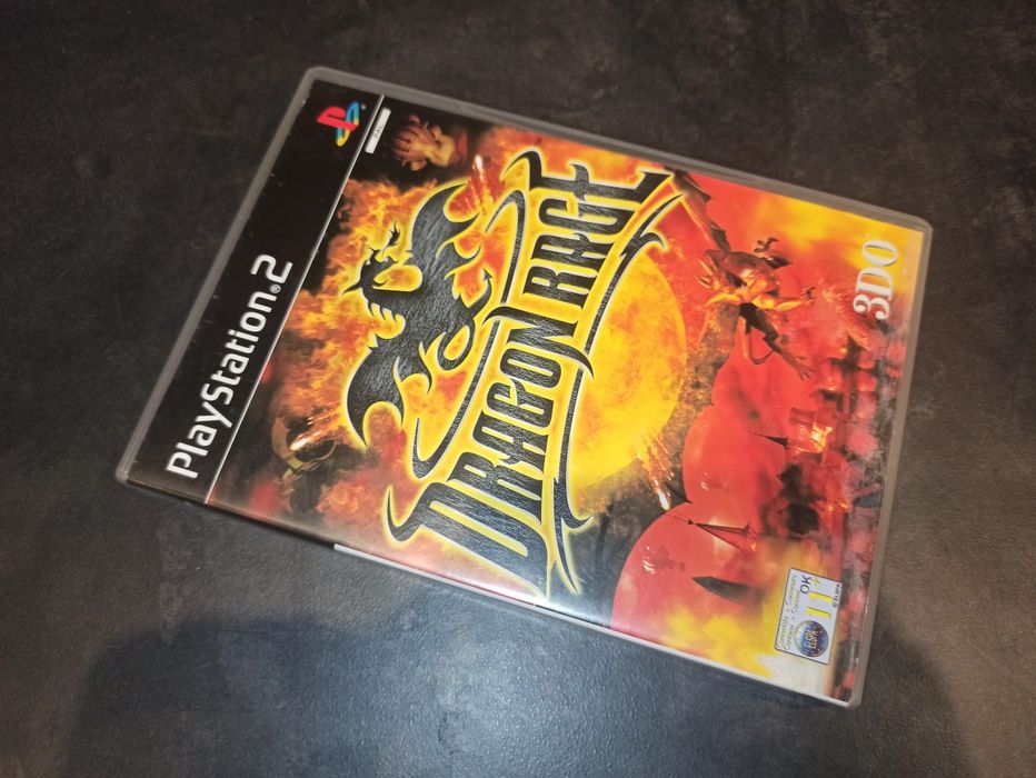 Dragon Rage PS2 gra stan bdb (sklep)