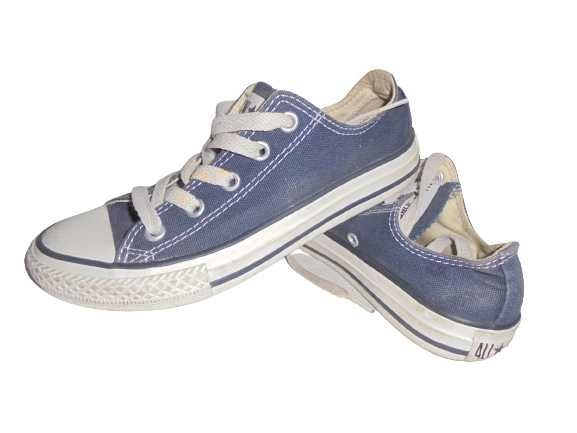 Super trampki Converse nr 31,5