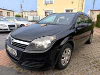 Opel Astra H 2006r. 1.7Diesel