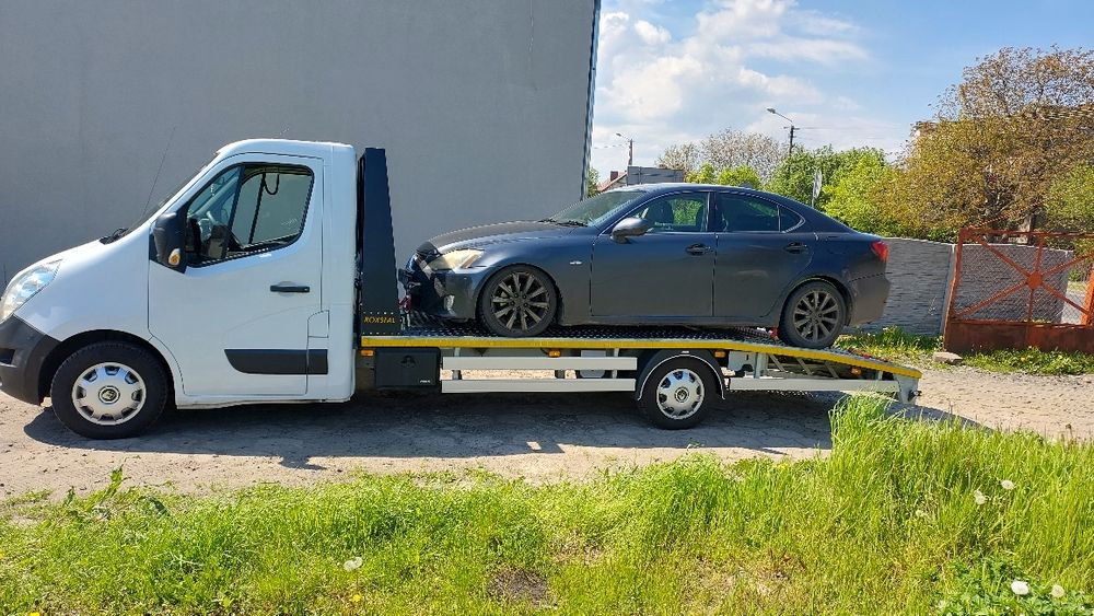 Autolaweta Laweta Autopomoc Transport  Przewóz  Pojazdów  itd.