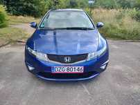 Honda Civic 2010 1.8 140PS