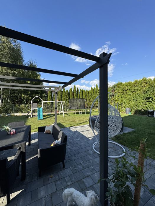 Rodzinny dom w sąsiedztwie parku, URZĄDZONY, OZE, SMART HOME