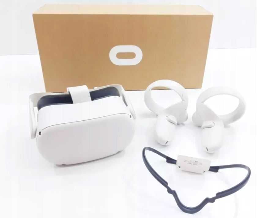 Okulary gogle VR META Oculus QUEST 2