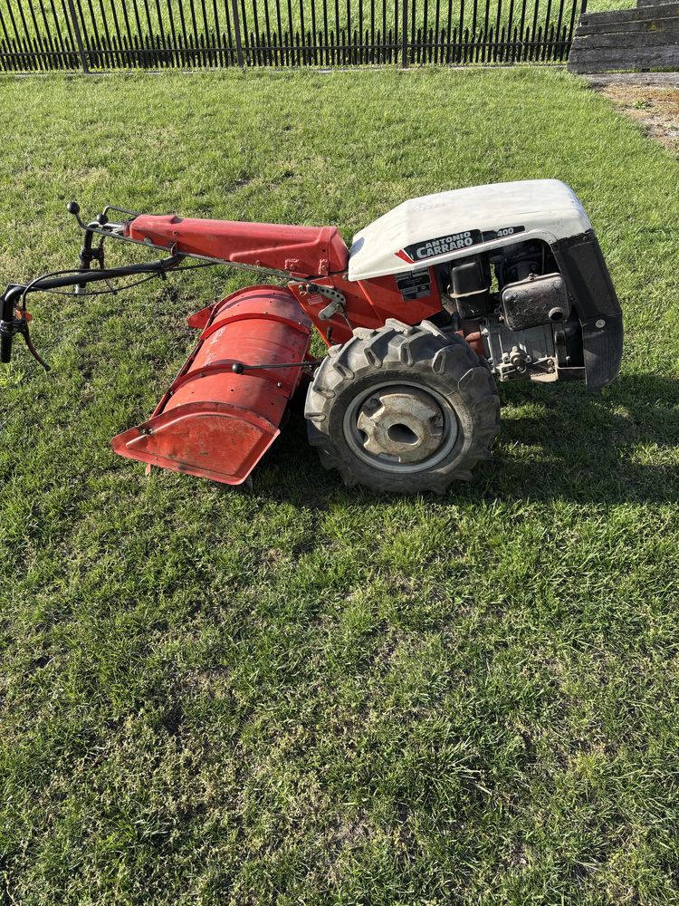Glebogryzarka Antonio Carraro 400
