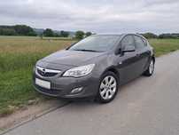 Opel Astra Opel Astra J 2012 r. 1.4 Turbo+LPG