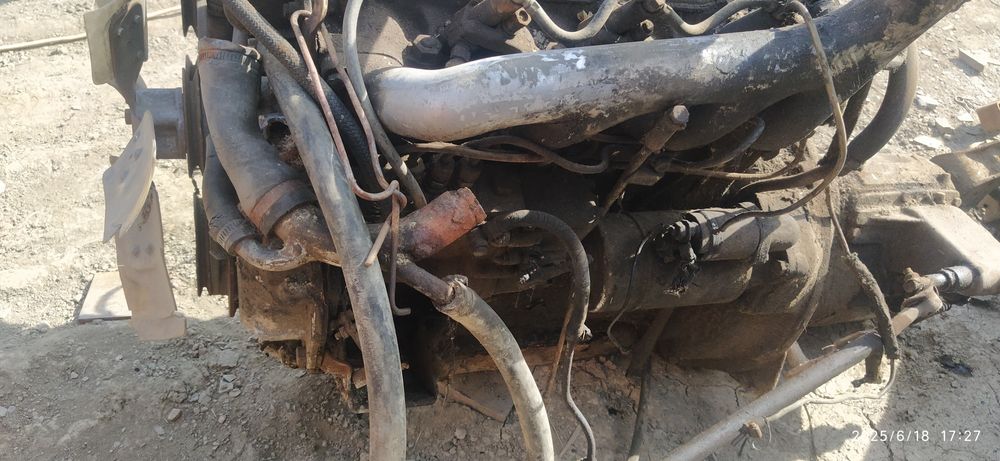 Двигун мотор авіа 712