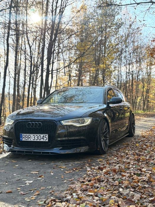 Audi A6 Avant Audi a6 c7 2.0 TDI