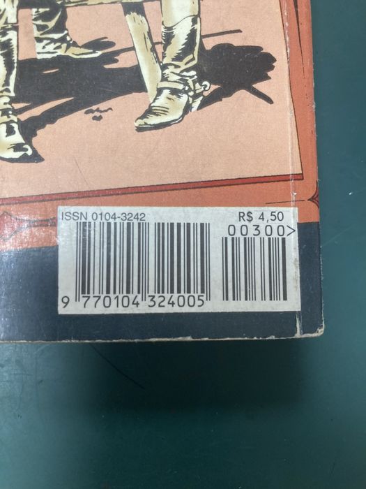 Livro Tex Nº 300 Edição Comemorativa