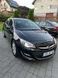 Opel Astra J, niski przebieg,  TÜV 12/2026