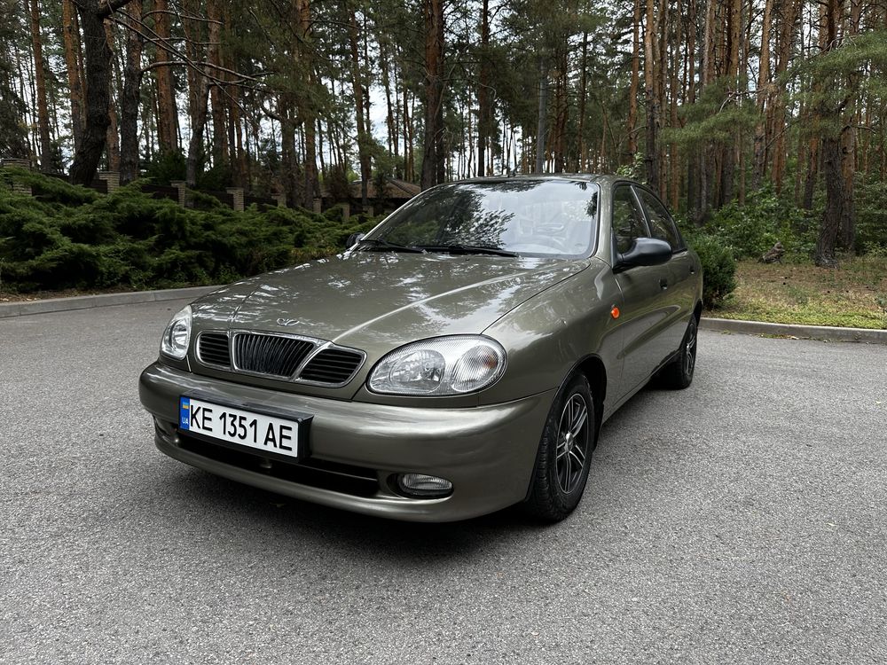 Продам Daewoo Sens В идеальном состоянии