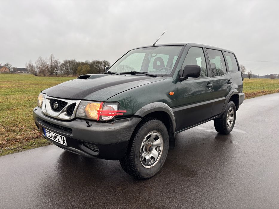 Na sprzedaż Nissan Terrano II