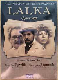 Lalka serial 5 DVD