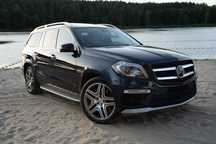 Mercedes-Benz GL Mercedes GL6.3AMG 75000km