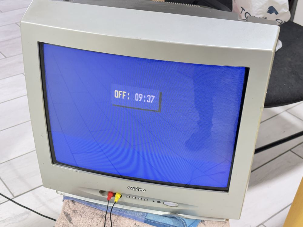 Телевизор Sanyo SE 17 AT3-C