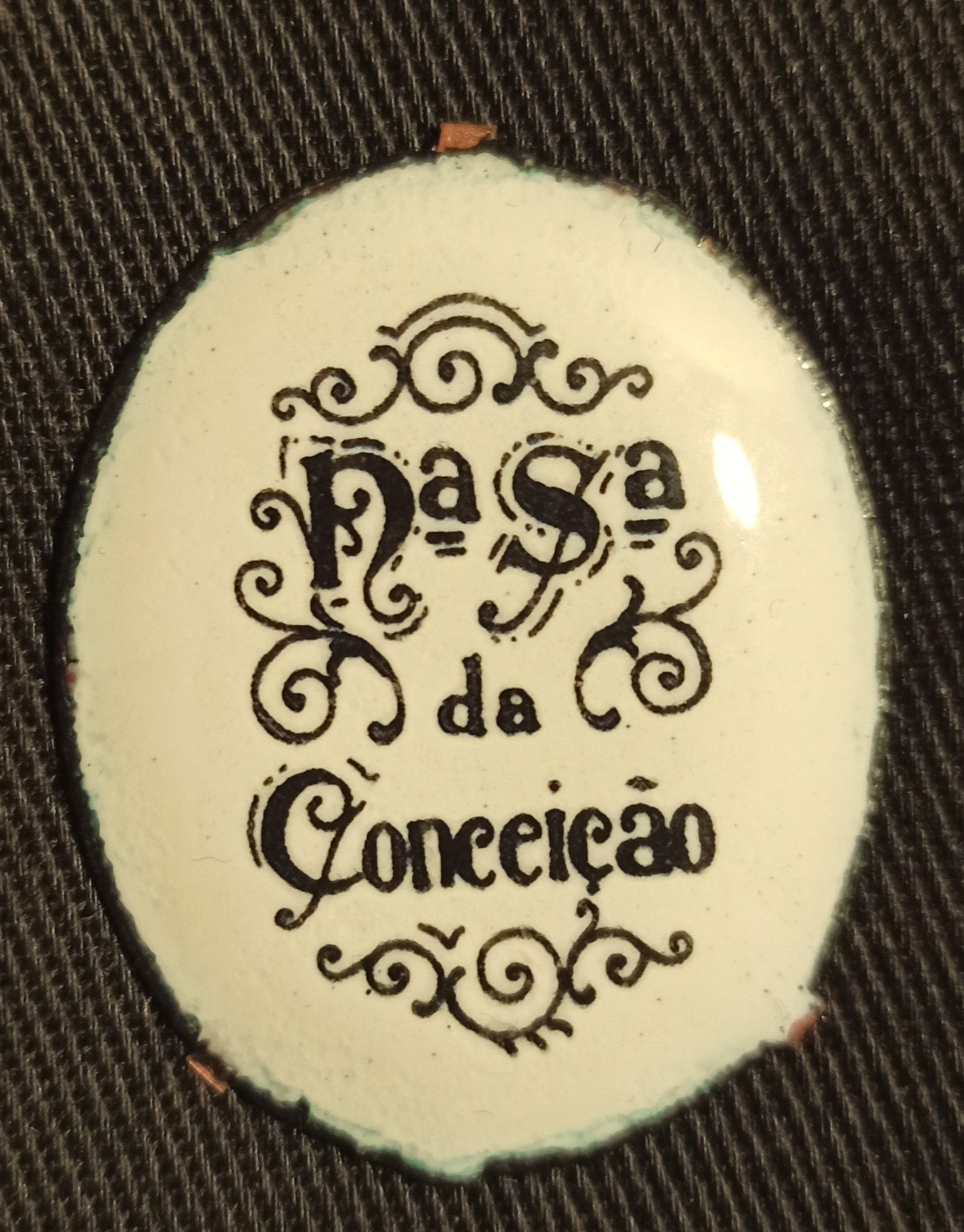 Medalha Nossa Senhora da Conceição